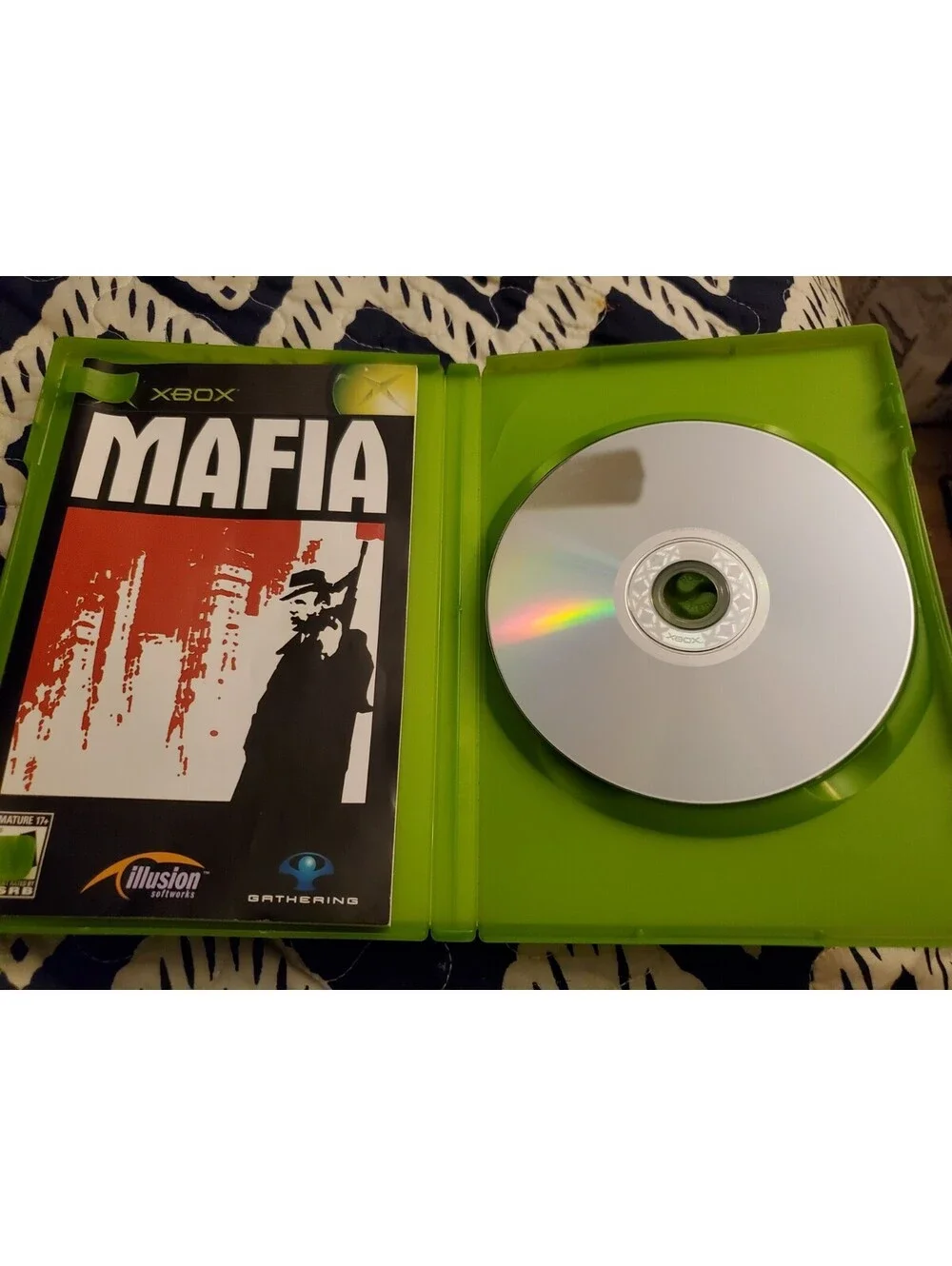 Mafia (Microsoft Xbox, 2004)